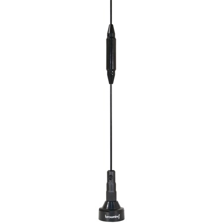 Tram Dual Band NMO Antenna Kit - VHF 144-170 MHz / UHF 430-470 MHz, 2 Meter 70cm, Motorola Mount
